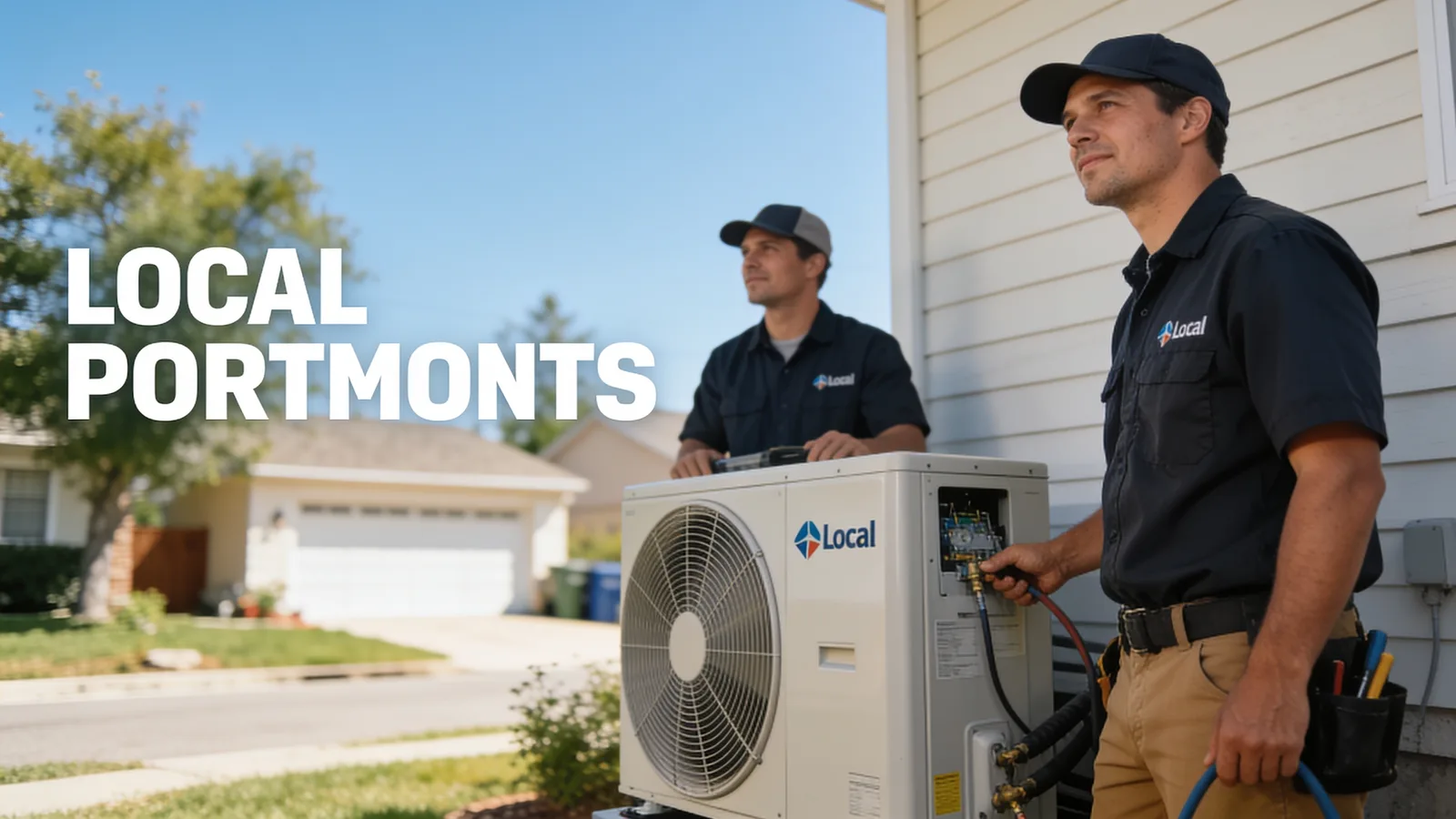 Heat Pump Installation in Centralia, IL near me